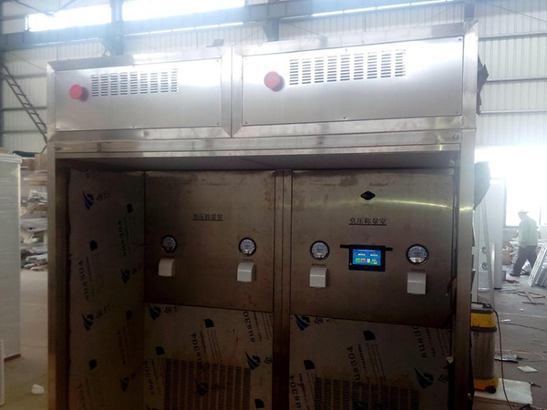 當(dāng)恒溫恒濕潔凈稱(chēng)量室遇到這些故障我們?cè)撊绾翁幚? width=